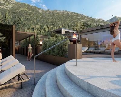 Projekt: Quellenhof Luxury Resort - Forellenhof Projekt: Quellenhof Luxury Resort - Forellenhof