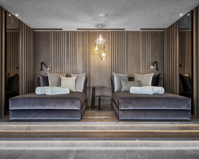 Projekt: Quellenhof Luxury Resort Lazise ***** L